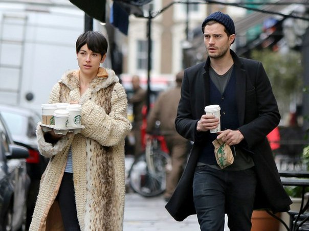 Джейми Дорнан