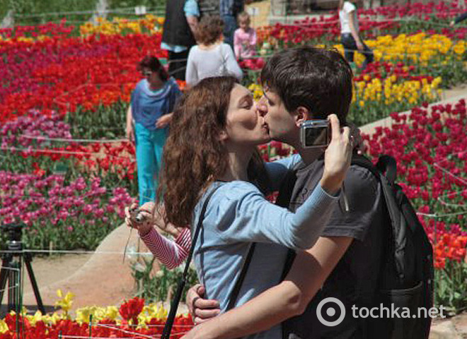 Маевка 2012: майские праздники в Киеве