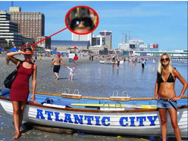 Всё нормально! я - блондинка!