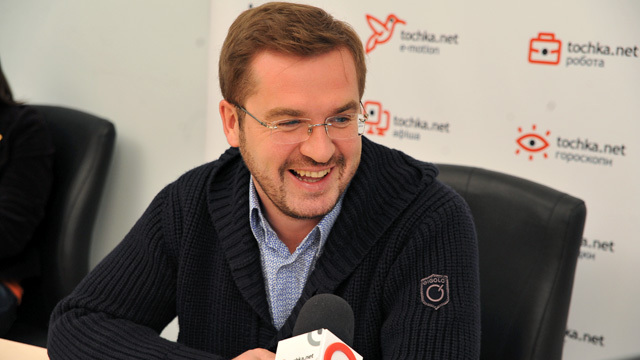 Александр Пономарев