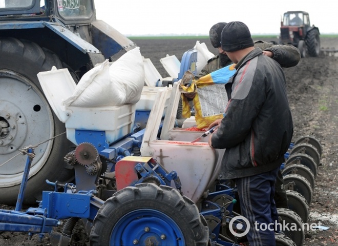 В Раде приняли закон о рынке земли