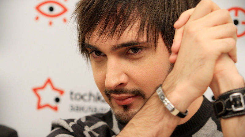 Дуэт Виталия Козловского и Varda