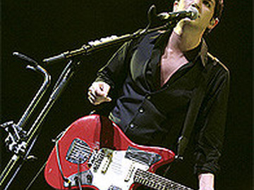 Placebo<br />Фотограф: Дмитрий Ромас