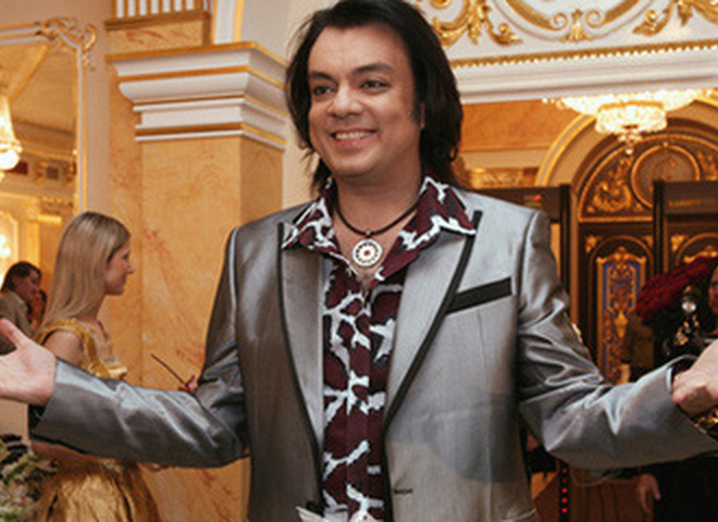 Филипп Киркоров