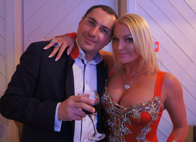 Анастасія Волочкова