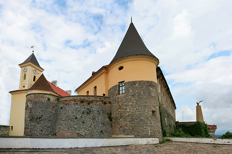 Замок Паланок. Мукачево