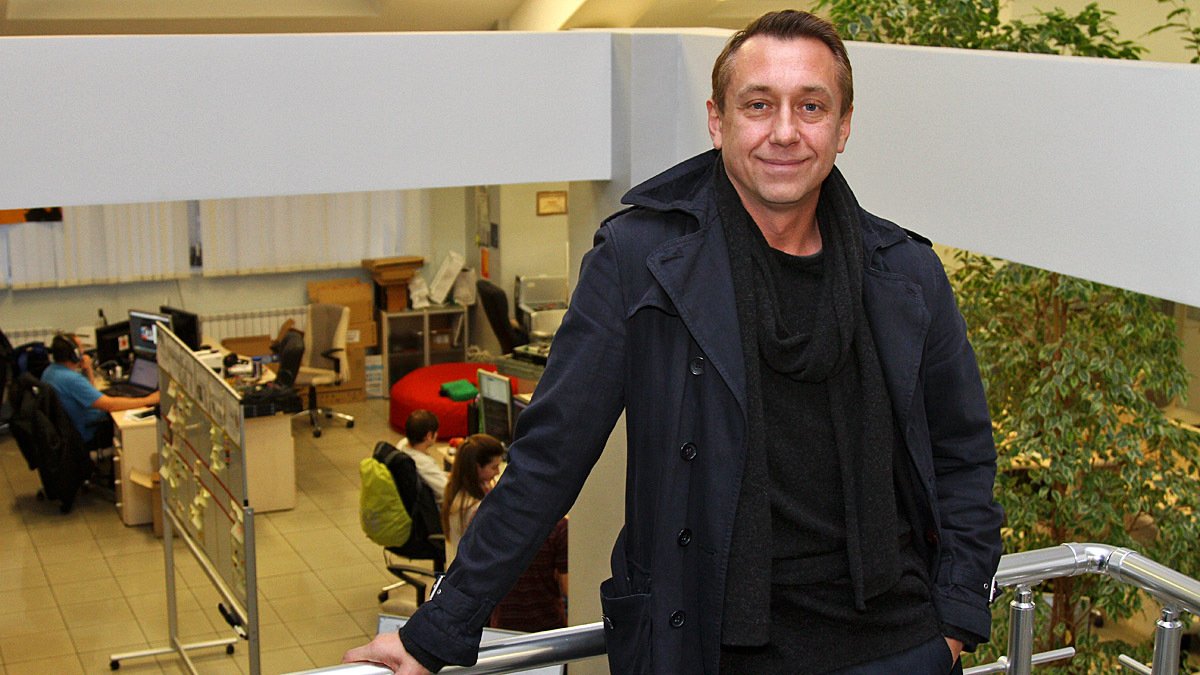 Семен Горов