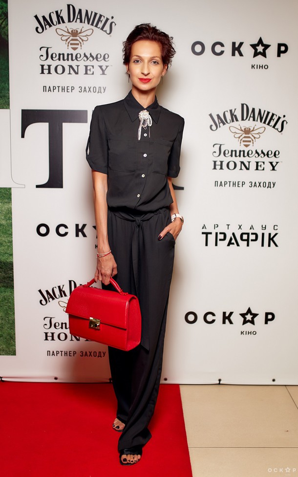 В Киеве состоялась премьера фильма "Паразиты"