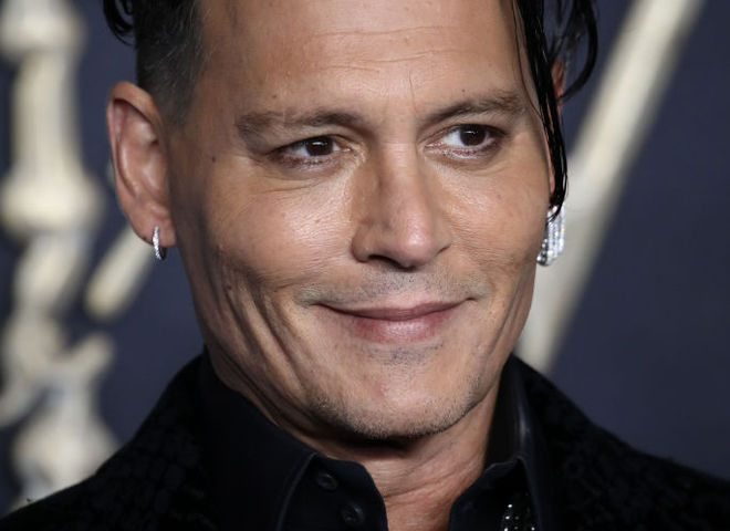 Джонни Депп (Cover)