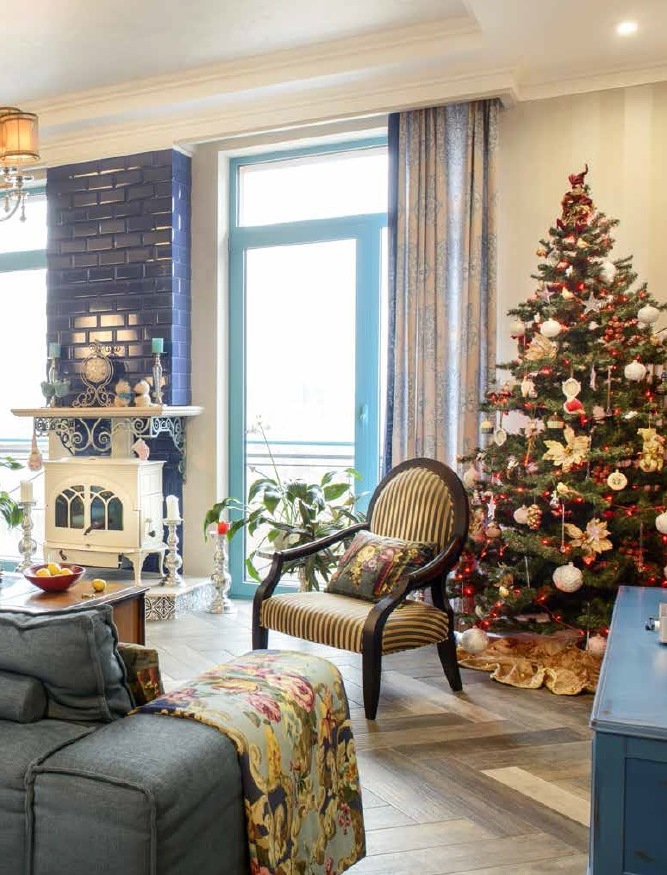 Татьяна Литвинова дом