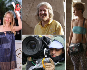 Молодые украинские режиссеры