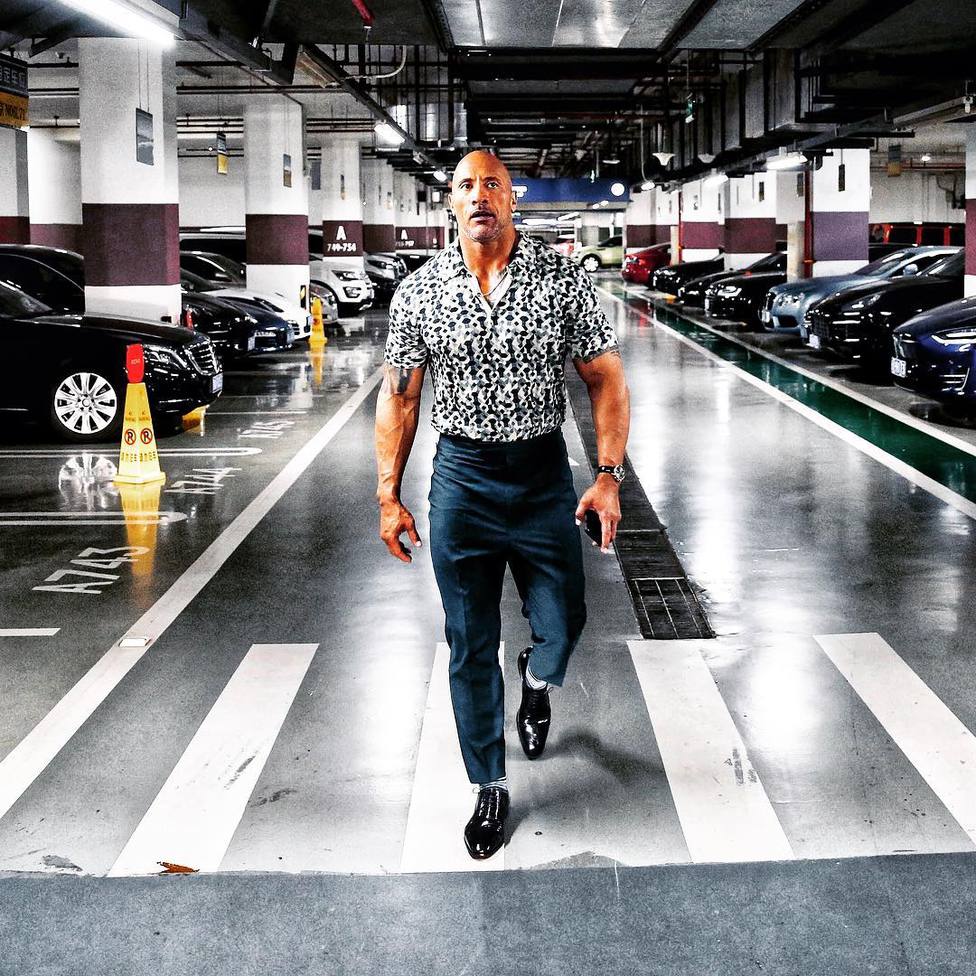 Дуейн Джонсон