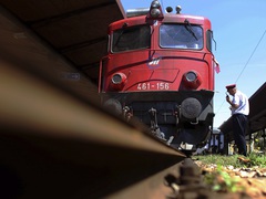В Хорватии сошел с рельс поезд с украинцами