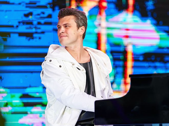 В Киеве прошёл масштабный конкурс "Королева Украины-2019"