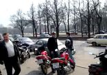Открытие сезона 2008 Scooter-Club гора    