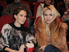 Премьера фильма Елки