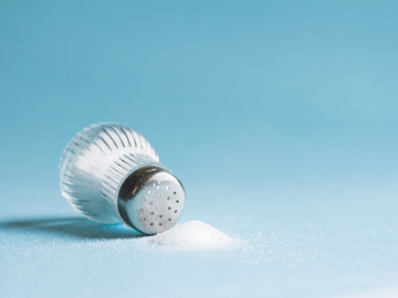 Какую соль тебе стоит использовать при готовке?