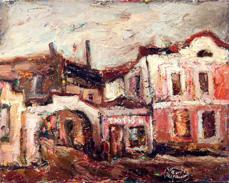 коктейль Шерешевского