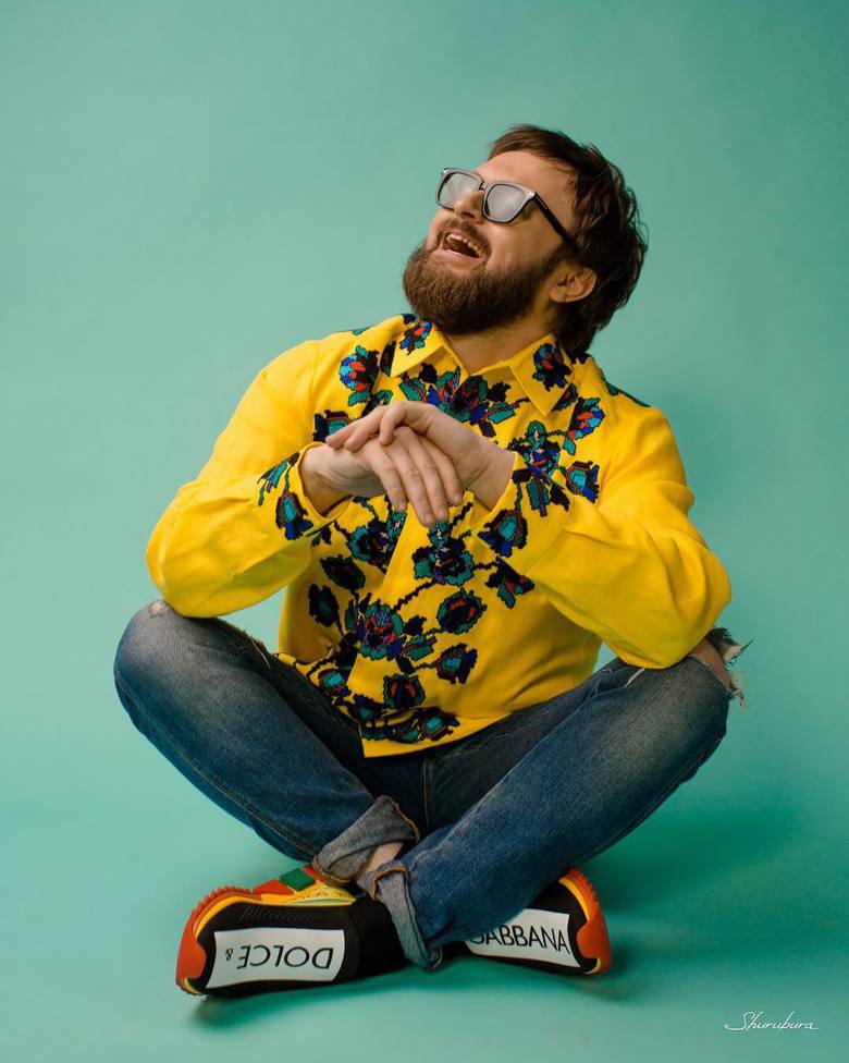 Коллекция вышиванок DZIDZIO