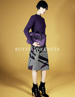 Рекламная кампания Bottega Veneta Рекламная кампания Bottega Veneta