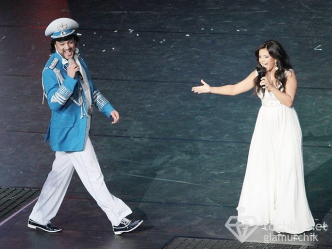 Филипп Киркоров, Ани Лорак