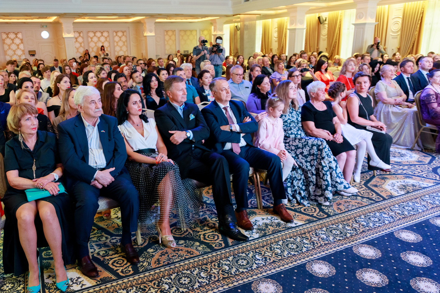 У Києві відбулася Церемонія нагородження European Women Expert Awards ім. Ольги Пампухи