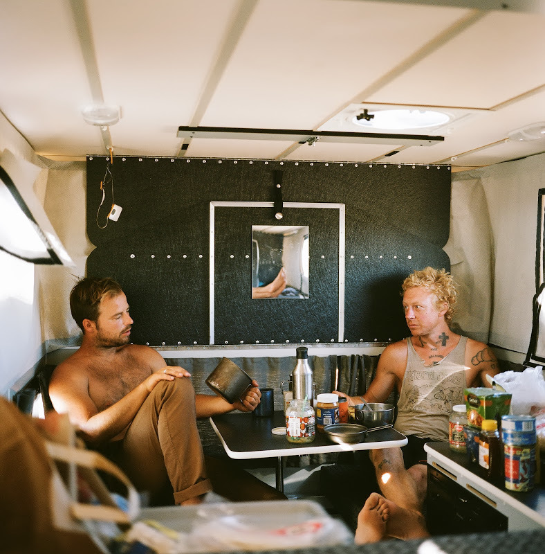 Найкращі тревел-блоги: A Restless Transplant