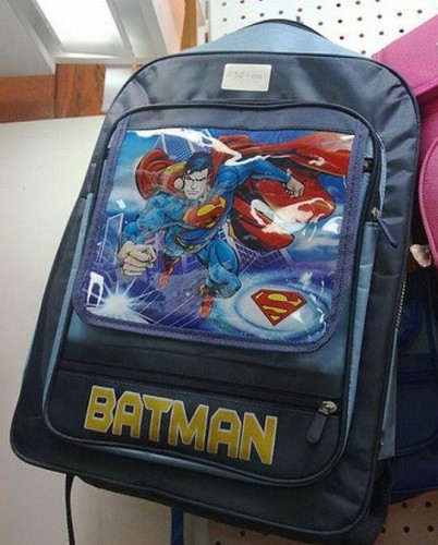 Бетмен стайл