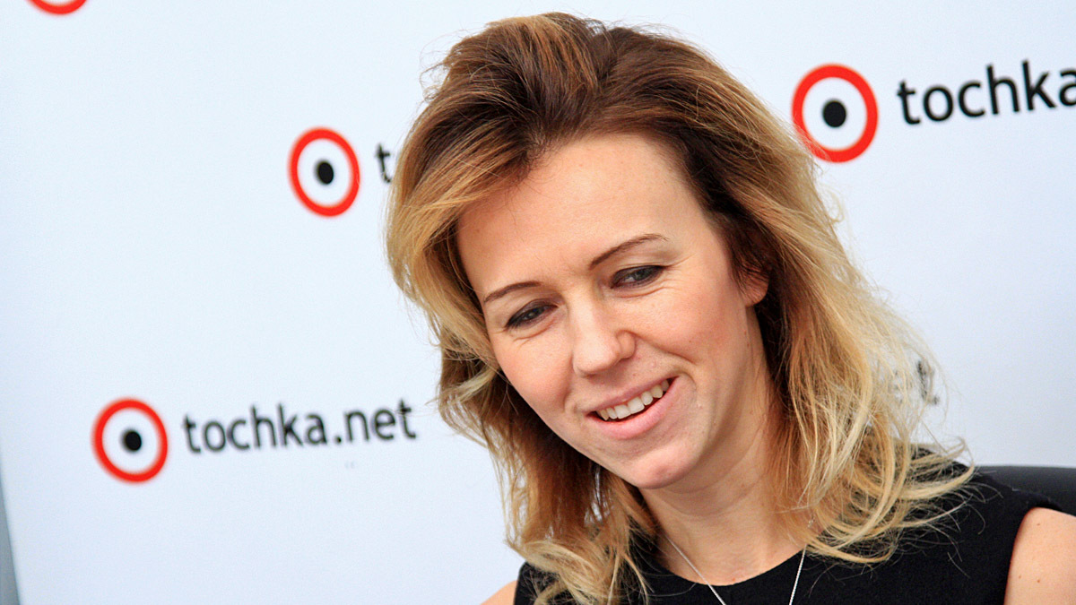 Анна Бублик