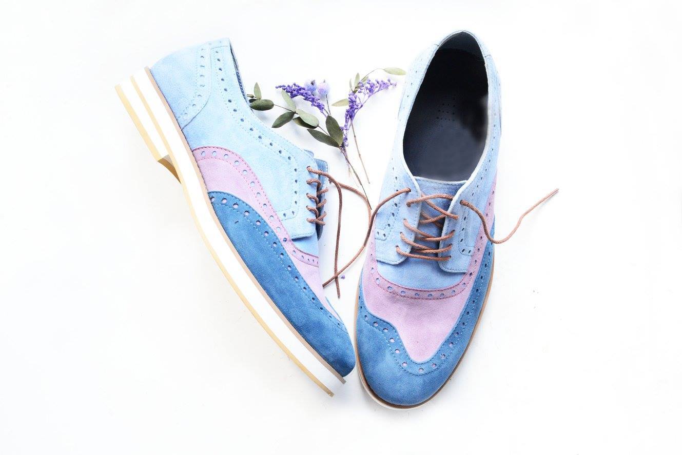 обувь украинских дизайнеров - Хамелеон