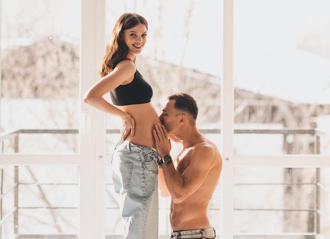 Макс Михайлюк і Даша Хлистун