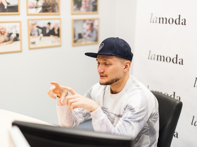 Олег Батрак, tochka.net