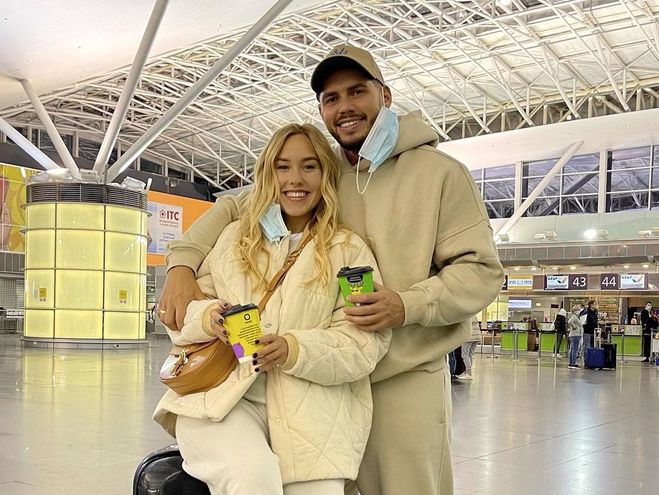 Нікіта Добринін і Даша Квіткова