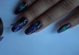 Galaxy Nails