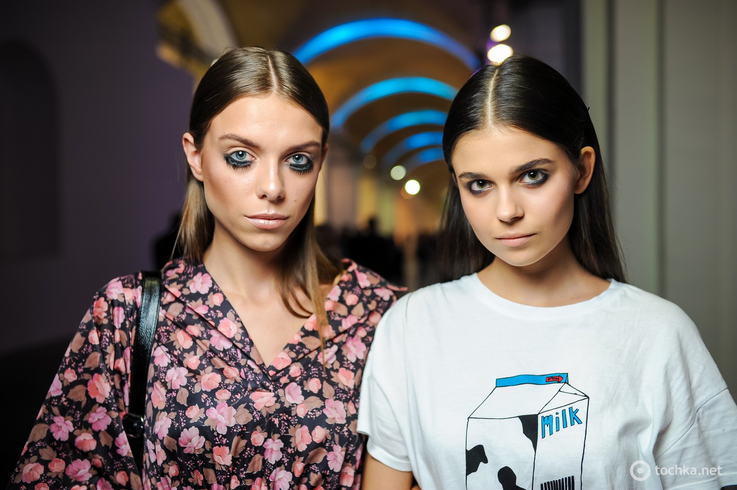 Backstage первого дня UFW