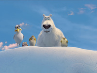 Норм и Несокрушимые. Обои для рабочего стола