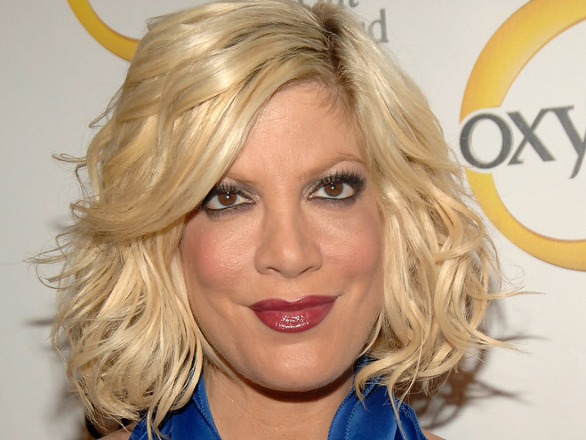 Тори Спеллинг