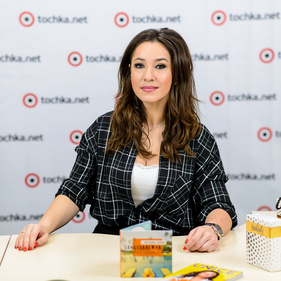 Певица Наталка Карпа