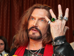 Джигурда в юбке