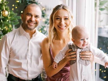 Пластичний хірург Репяхової показав, як у неї змінилася форма носа після операції