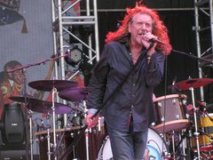 Роберт Плант