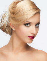 Весільний макіяж