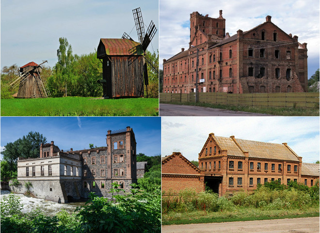 Хэллоуин по-украински: загляни в заброшенные мельницы