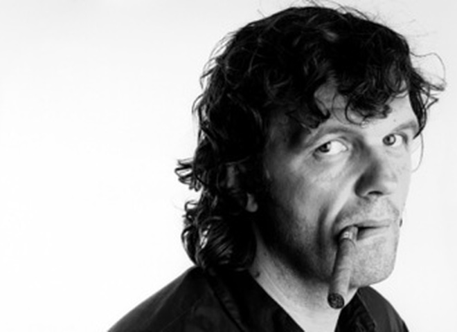 Эмир Кустурица и Никита Михалков