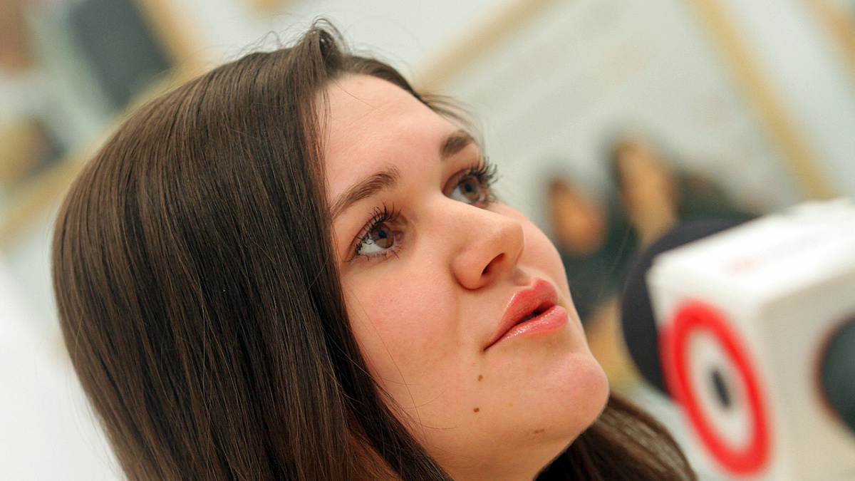 Дина Гарипова