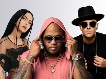 INNA, Flo Rida и Timmy Trumpet