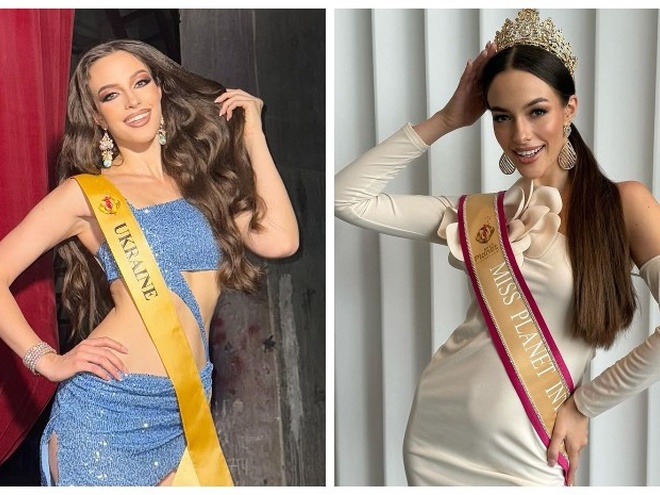 «Міс Планета-2024»: українка увійшла до ТОП-5 конкурсу