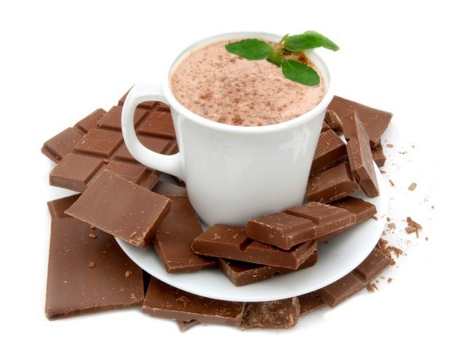 Горячий шоколад – рецепт приготовления из какао в домашних условиях