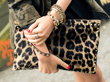 Как носить леопардовый принт: важные правила