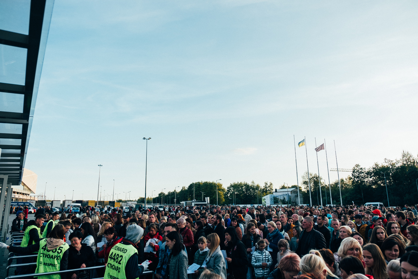 Оля Полякова собрала аншлаг на "Арена Львов"